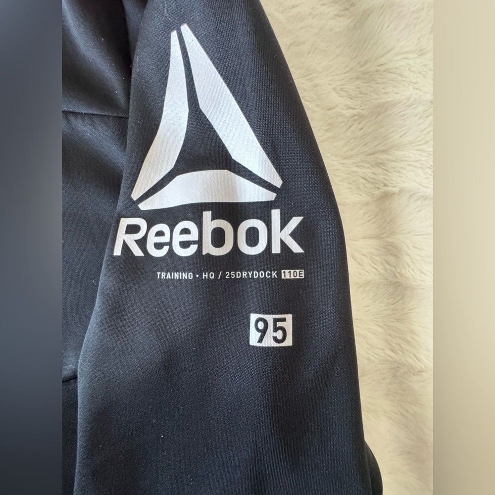 Reebok Performance Full-Zip Speedwick Jacket - image 3